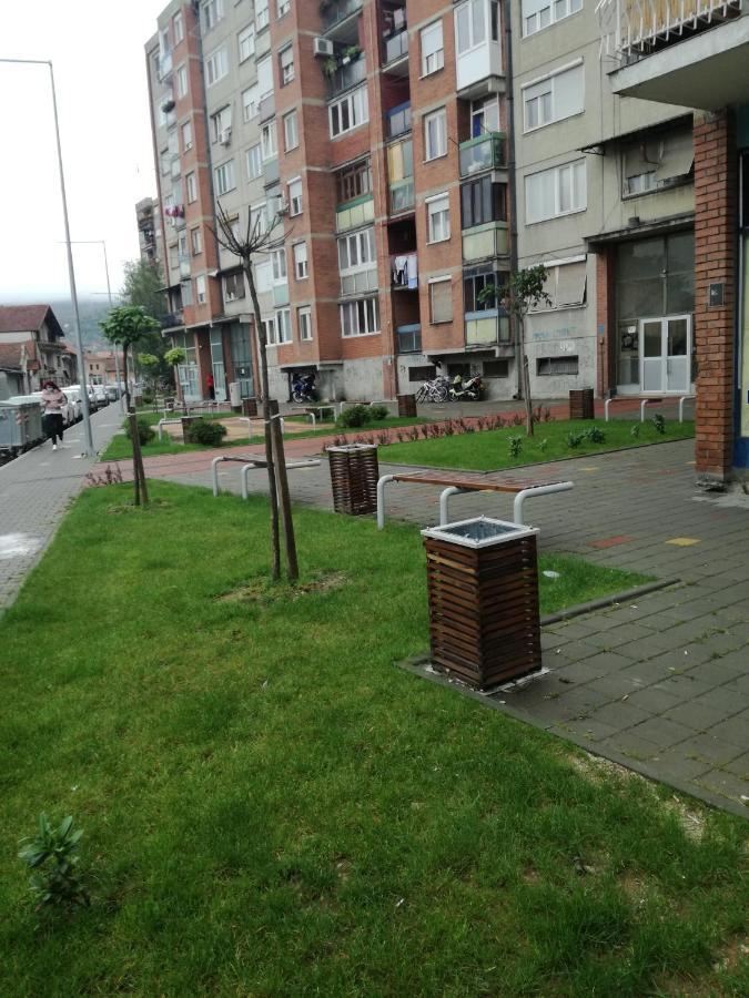 Apartmán Apartman Gaga Pirot Exteriér fotografie