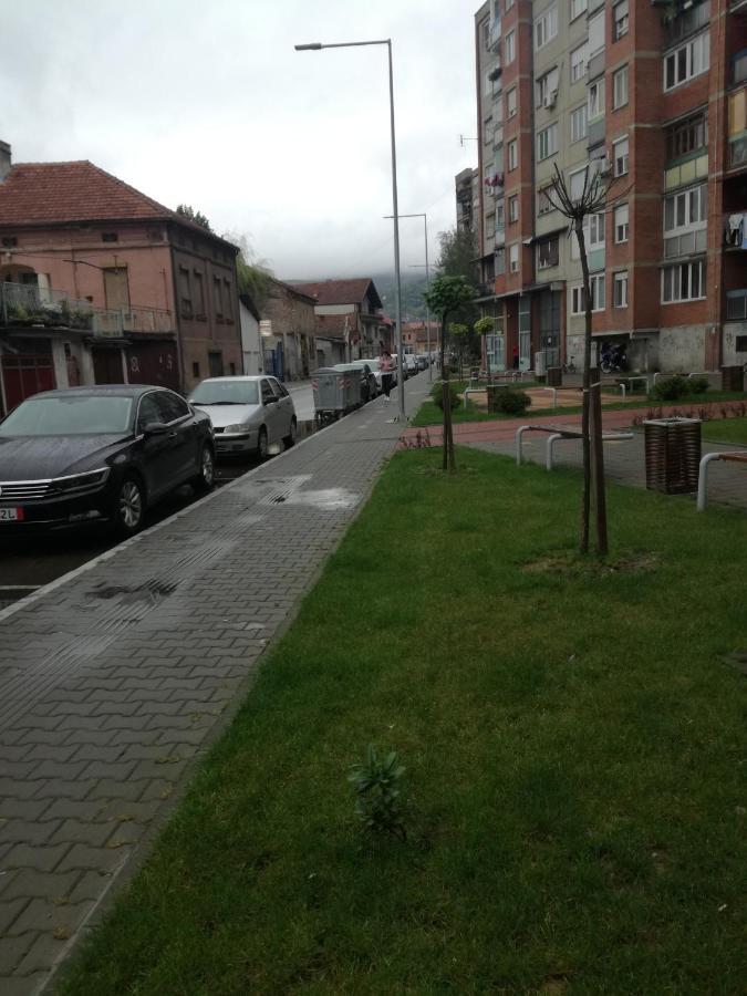 Apartmán Apartman Gaga Pirot Exteriér fotografie