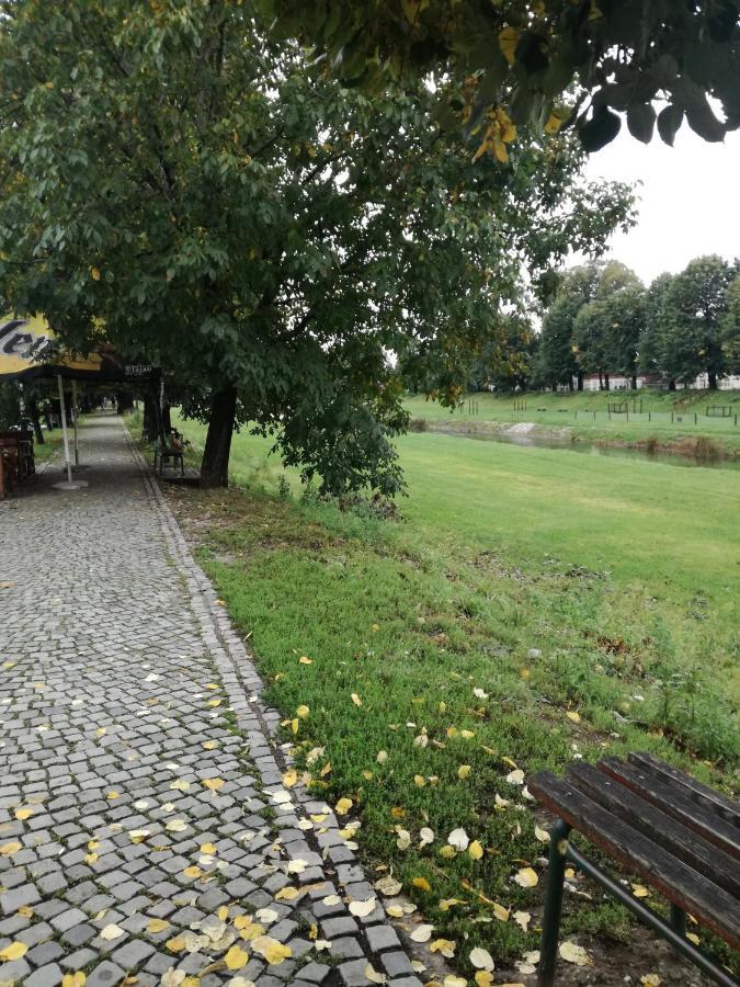 Apartmán Apartman Gaga Pirot Exteriér fotografie