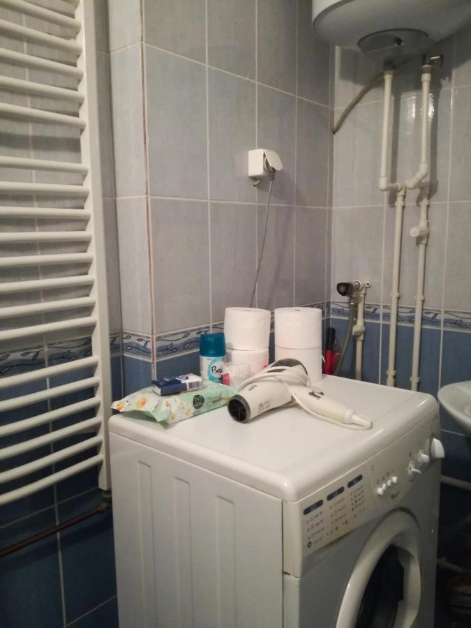 Apartmán Apartman Gaga Pirot Exteriér fotografie