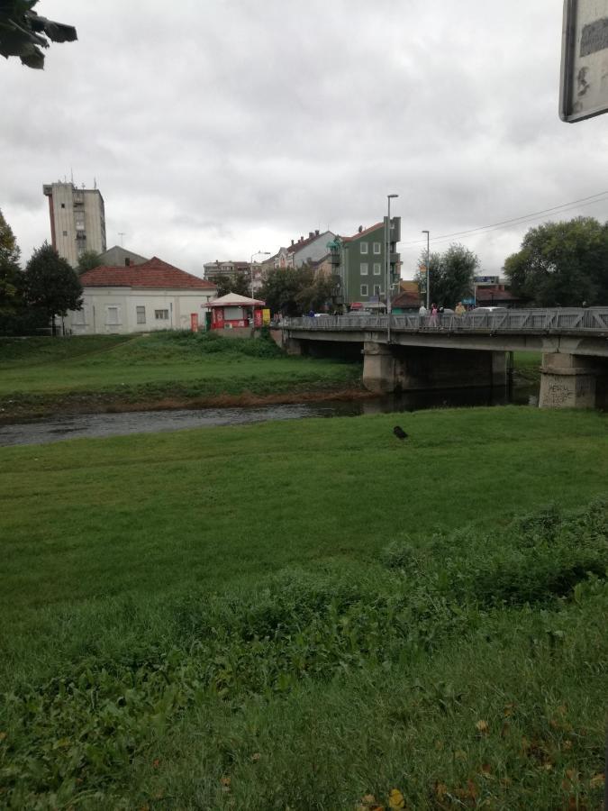 Apartmán Apartman Gaga Pirot Exteriér fotografie