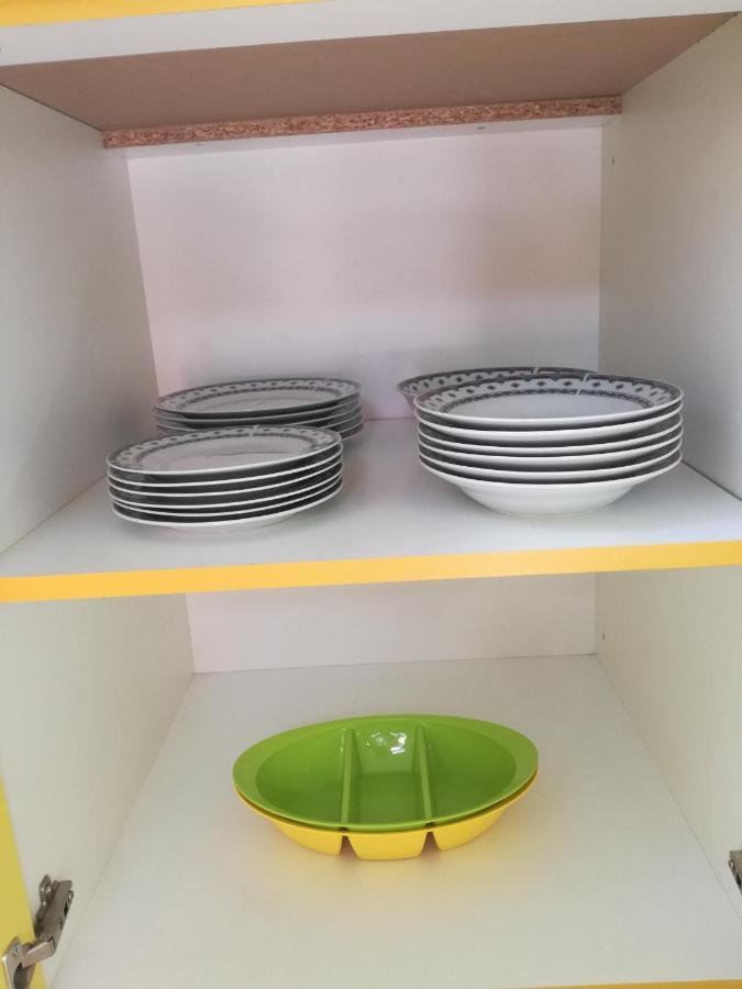 Apartmán Apartman Gaga Pirot Exteriér fotografie