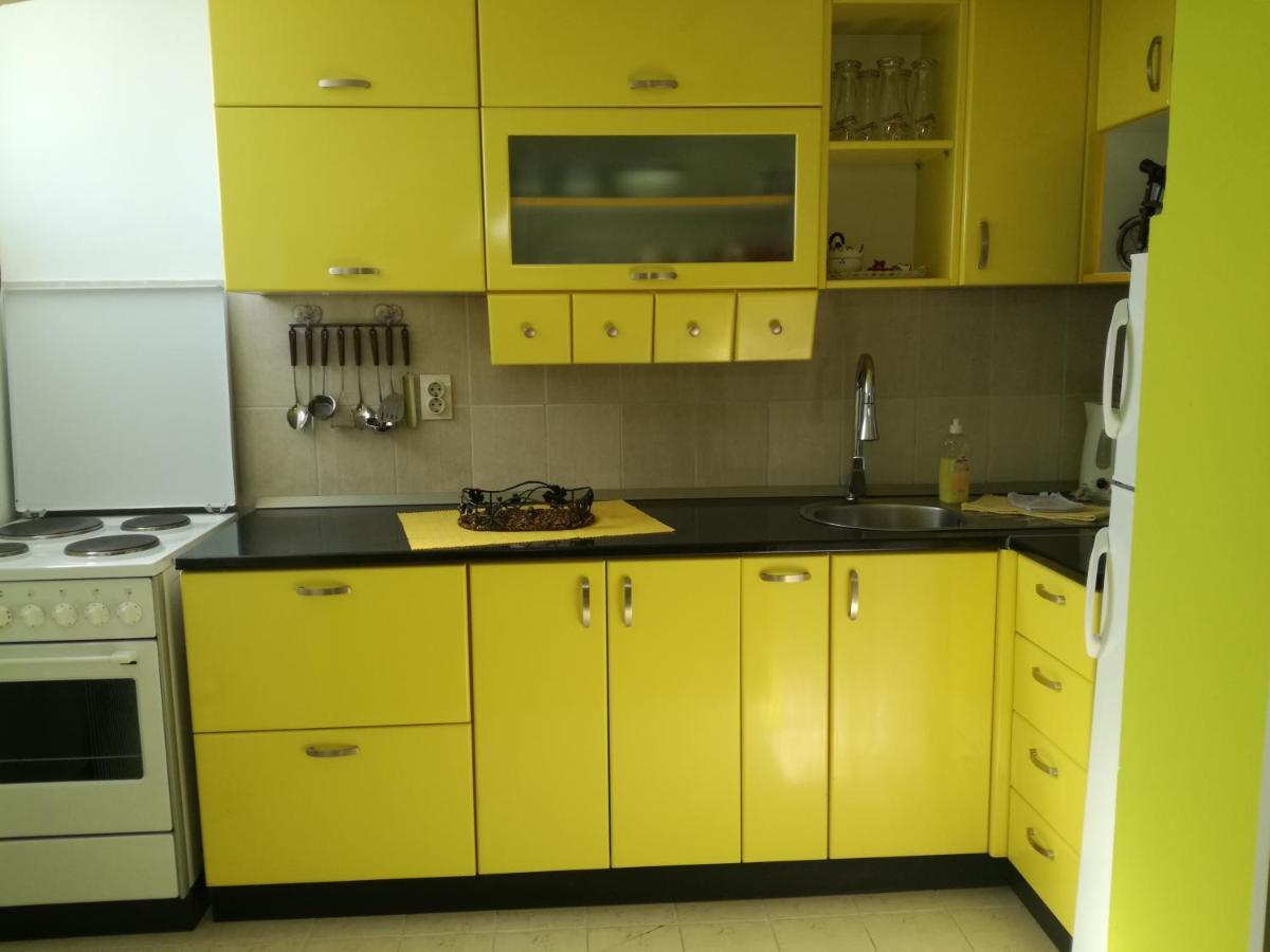 Apartmán Apartman Gaga Pirot Exteriér fotografie