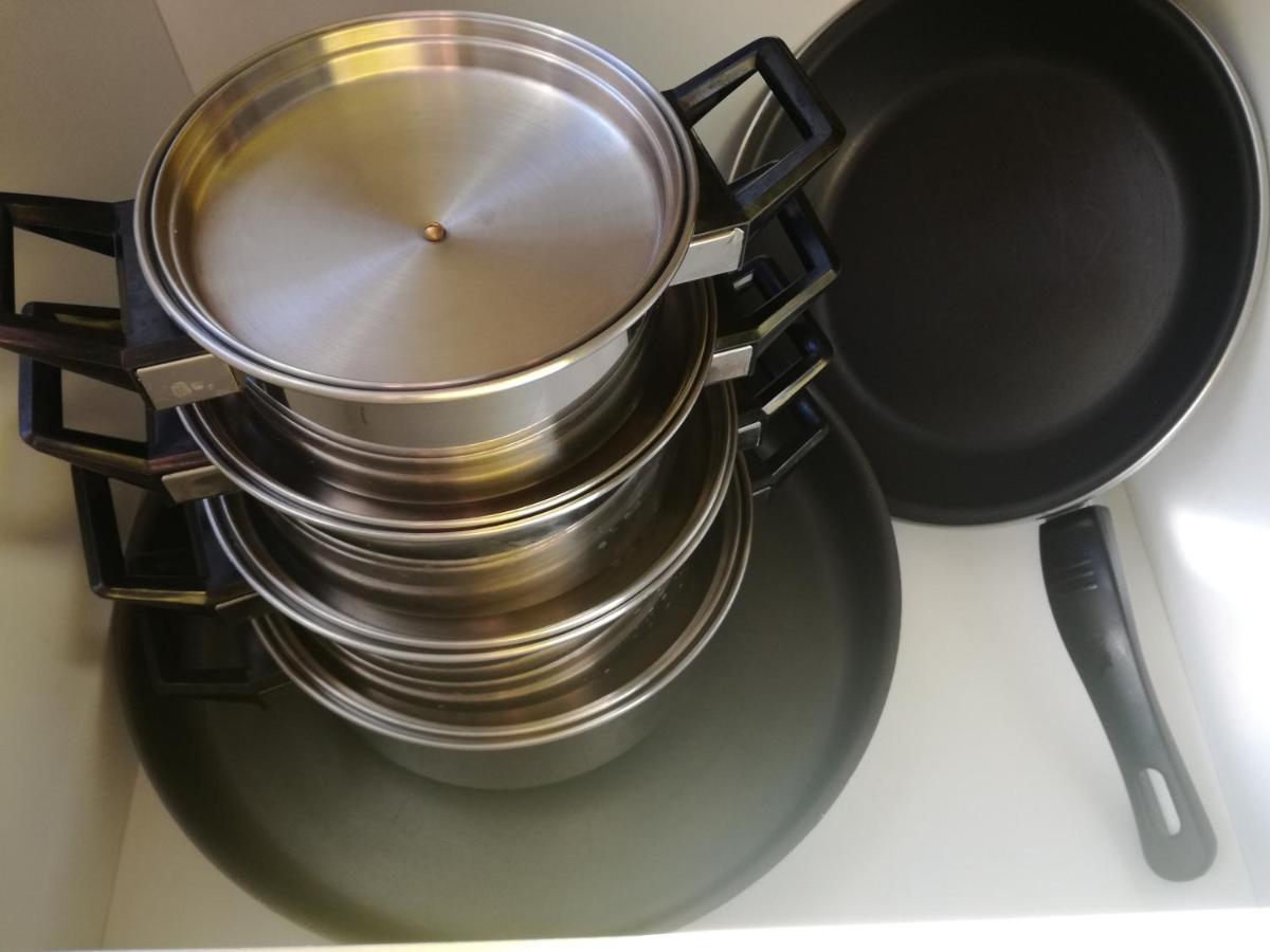 Apartmán Apartman Gaga Pirot Exteriér fotografie