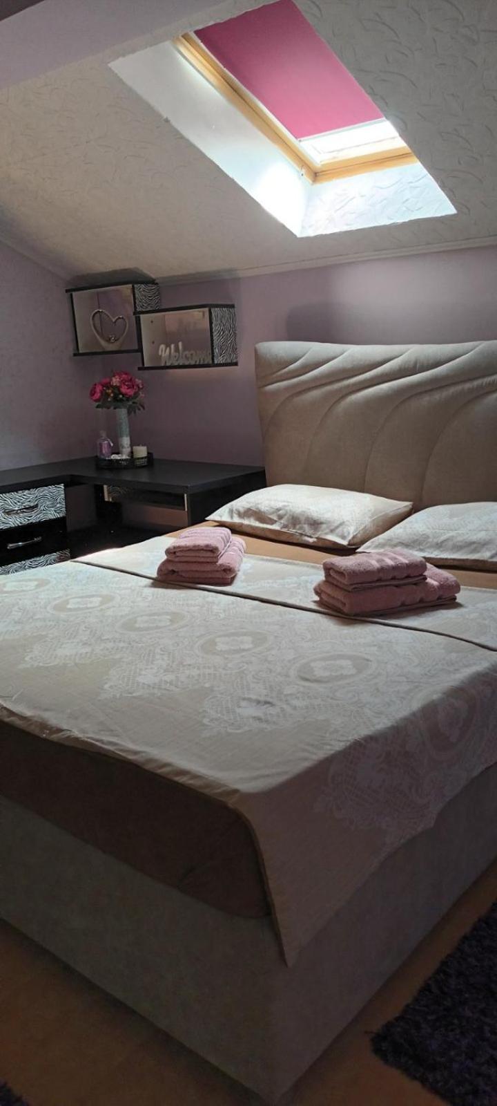 Apartmán Apartman Gaga Pirot Exteriér fotografie
