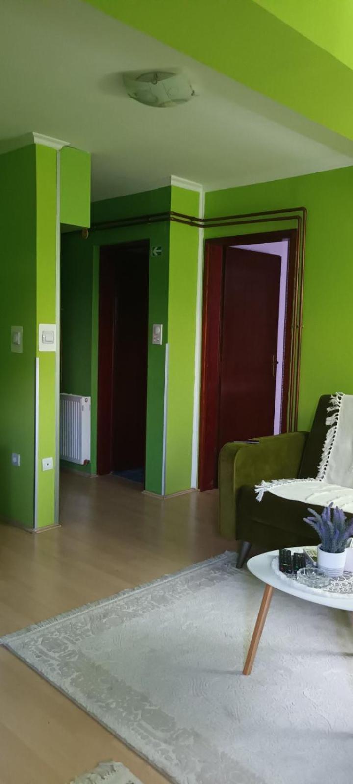Apartmán Apartman Gaga Pirot Exteriér fotografie