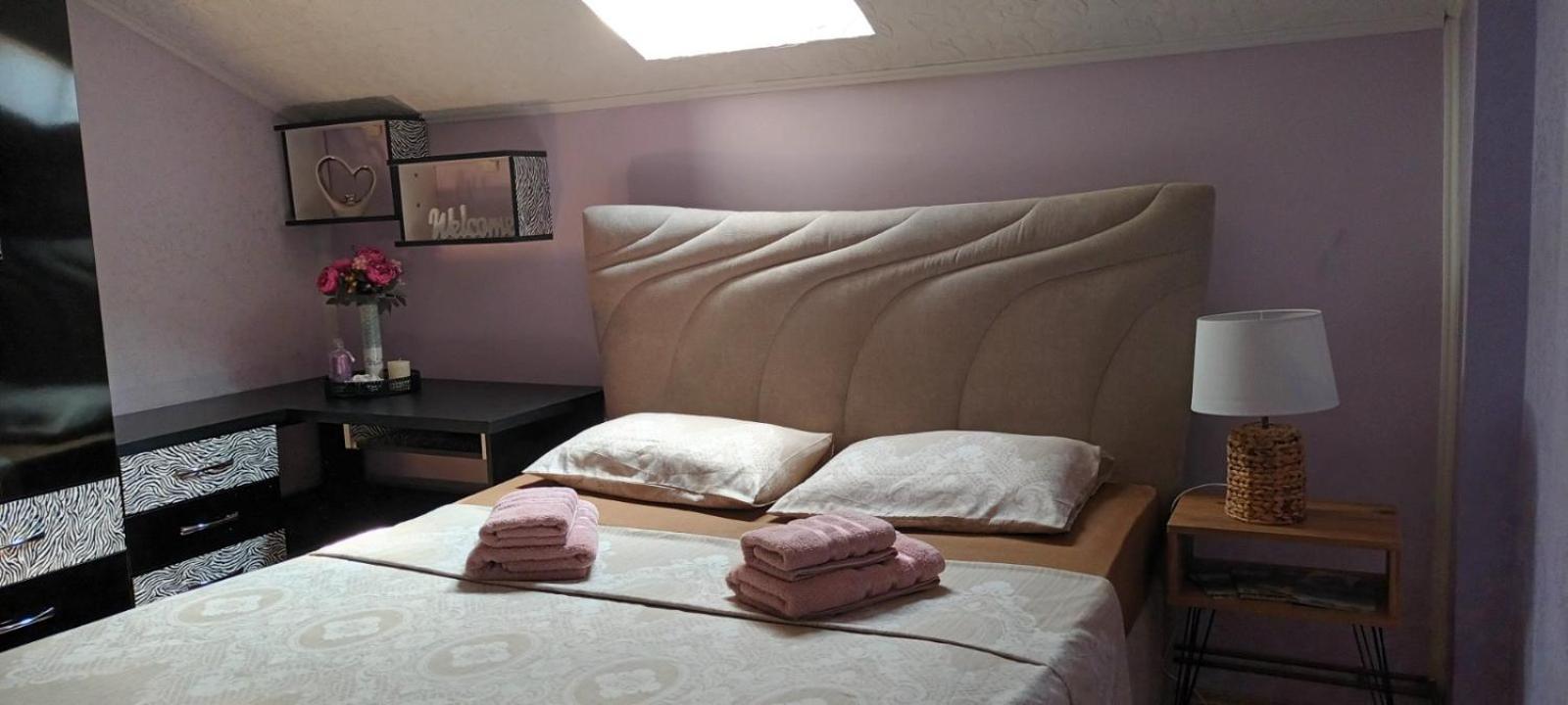 Apartmán Apartman Gaga Pirot Exteriér fotografie